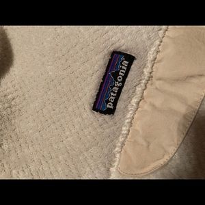 Patagonia sweater